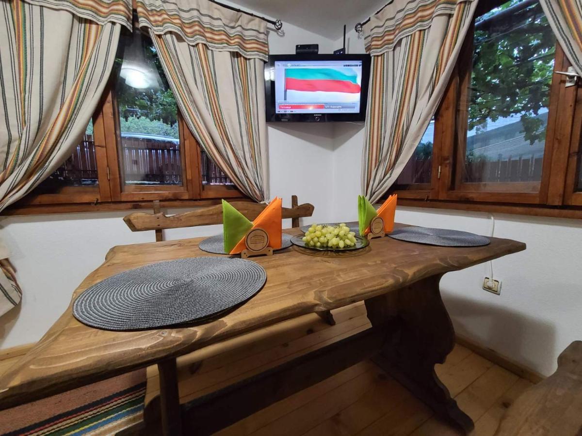 Вила 111 Saparewa Banja Exterior foto